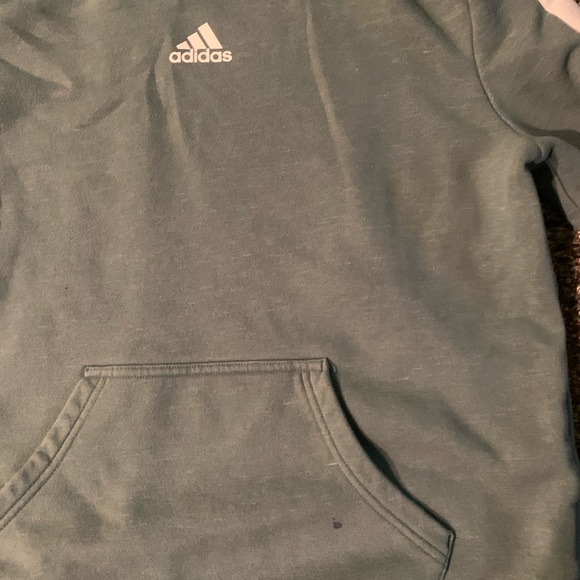 Adidas hoodie! Very light! - Picture 4 of 4
